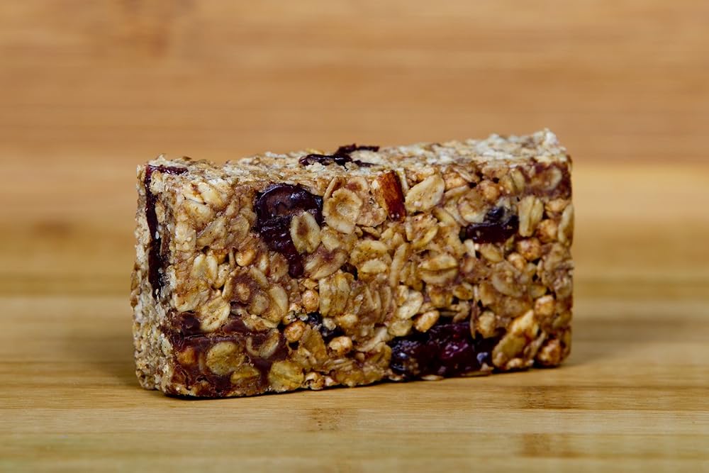 Tram Bar Peanut Butter Dark Chocolate Energy Bar - 12 Bars - image 3