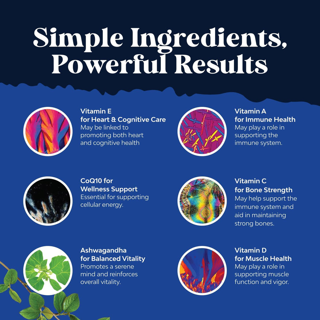 Natures Craft Daily Mens Multivitamins Gummies - 90 Count - image 3