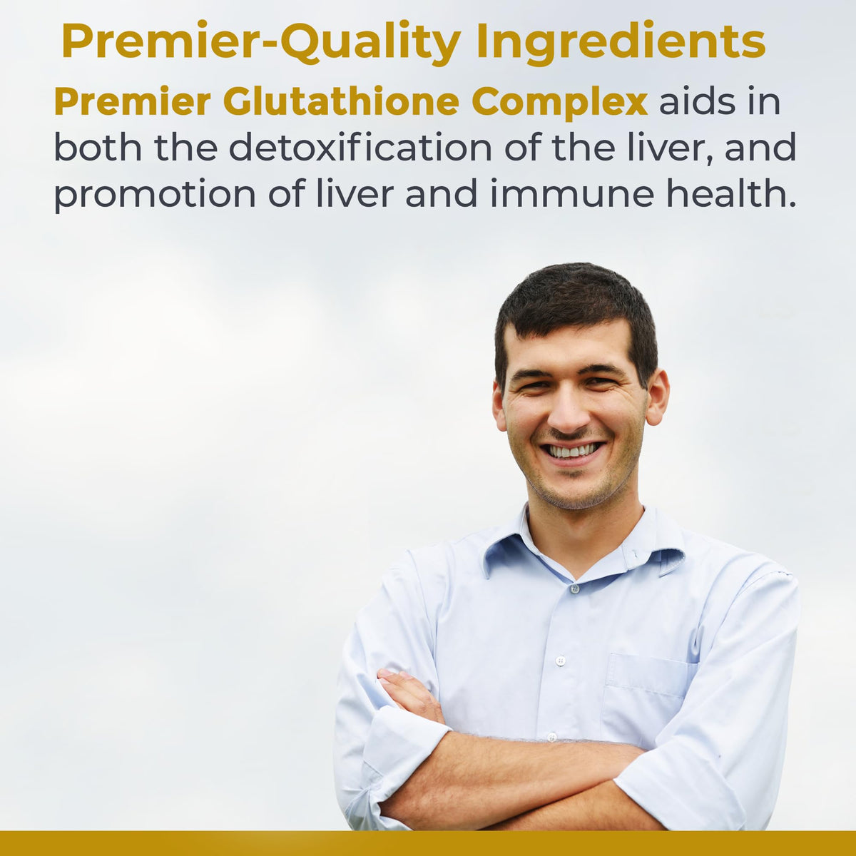 Premier Research Labs Glutathione Complex - 60 Vegetarian Capsules - image 3