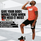 REDCON1 MRE Ready to Drink Protein Shake Cookies & Cream - 12 Pack - image 7