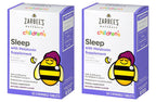 Zarbee's Naturals Children's Sleep Melatonin Chewable Tablets - 60 Count
