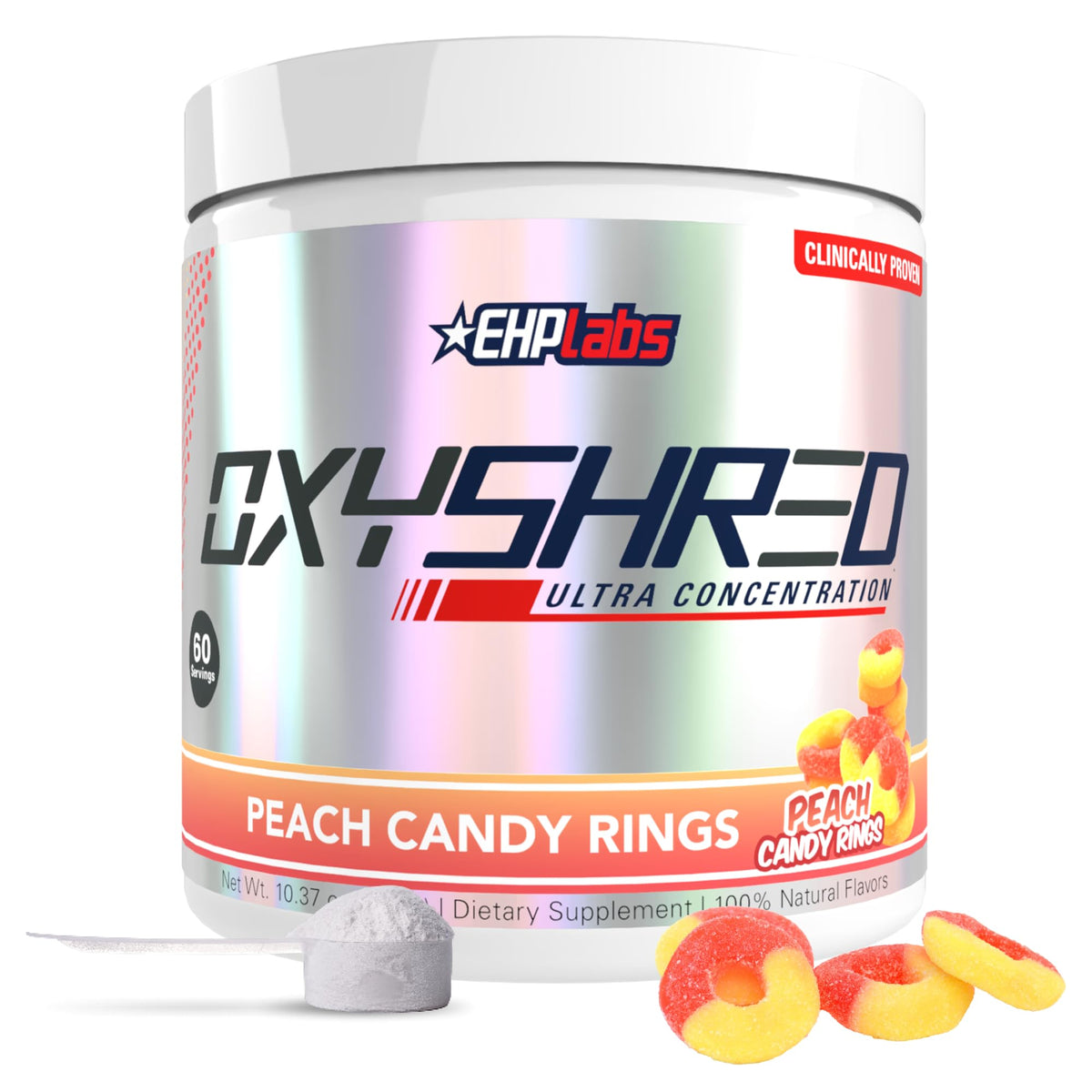 EHP Labs OxyShred Parent