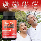 Rize Labs BP120 Premium Dietary Supplement - 180 Capsules - image 6