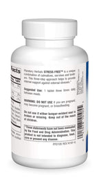 Planetary Herbals Stress Free Calm Formula Tablets - 90 Count - image 2