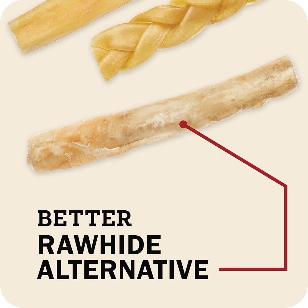 Redbarn 30" Collagen Sticks Dog Treat - image 3