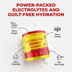 Keto Vitals Electrolyte Powder