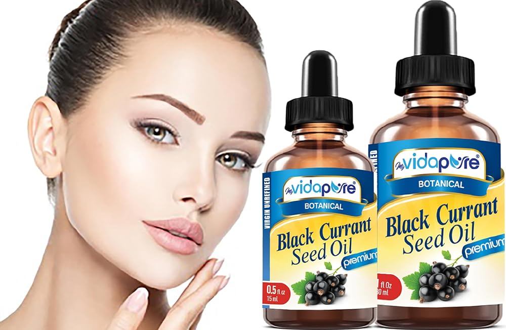 MYVIDAPURE Black Currant Seed Oil - 1 Fl Oz - image 6