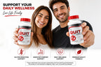 QUIT GLUTEN Digestive Supplement - 60 Capsules - image 6