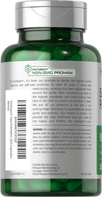 Horbäach Saw Palmetto Extract - 200 Capsules - image 3