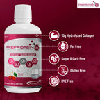 PreProtein 15 Liquid Hydrolyzed Collagen Peptides
