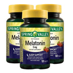 Unique Bundle Store Melatonin 3mg