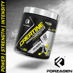 Forzagen Creatine Monohydrate Powder Unflavored - 72 Servings - image 7