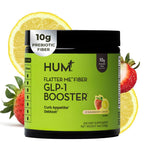 HUM Flatter Me Fiber Supplement for Women & Men
