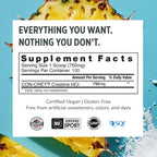 CON-CRET Creatine HCl Powder
