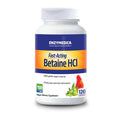 Enzymedica Betaine HCl Digestive Enzyme Support - 120 Capsules