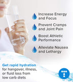 Total Hydration Ketolyte Drops Electrolyte Supplement - 39 Servings - image 5