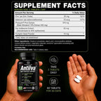 Hampstead Labs Advanced Men Prostate Health Supplement - 60 Tablets - image 4