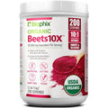 biophix Organic Beets 10X Beet Root Powder - 2.2 lb