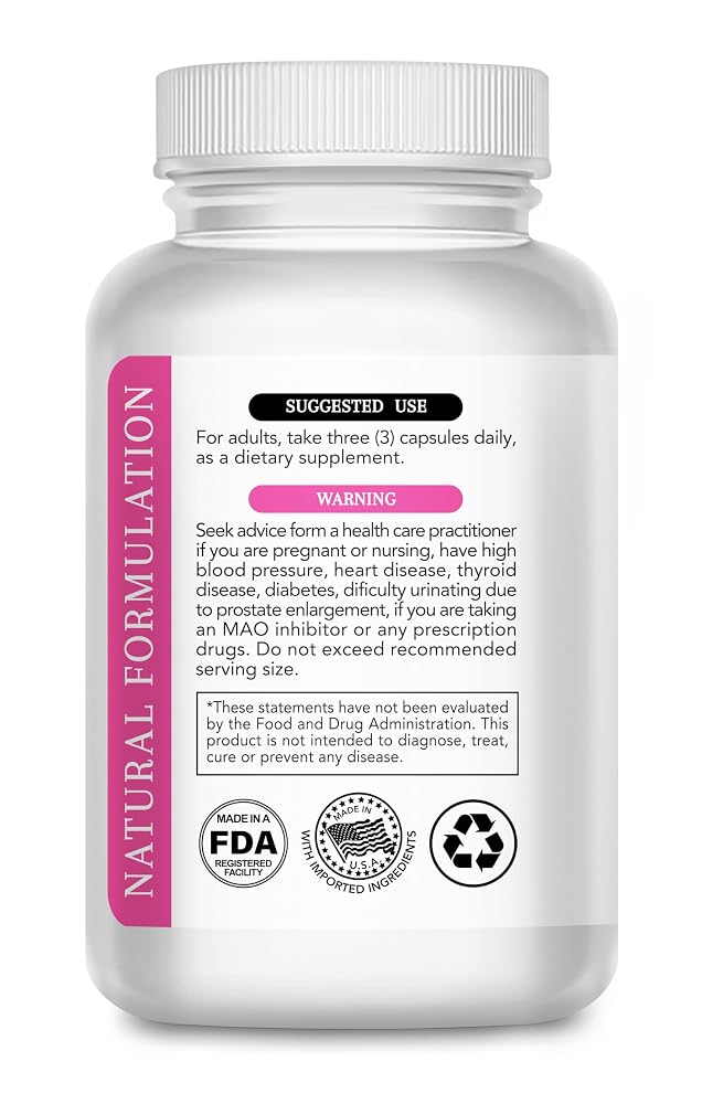 BIODEV Butt Enhancement Supplement for Women - 1 Capsules - image 3