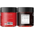 SASH Vitality Creatine Monohydrate Gummies 5000mg with BCAAs - 120 Gummies - image 7