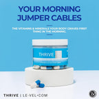 Le-Vel Thrive M Premium Lifestyle Capsules for Men - 60 Capsules - image 3