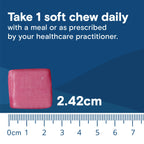 Bariatric Fusion Bariatric Calcium Supplement Chews