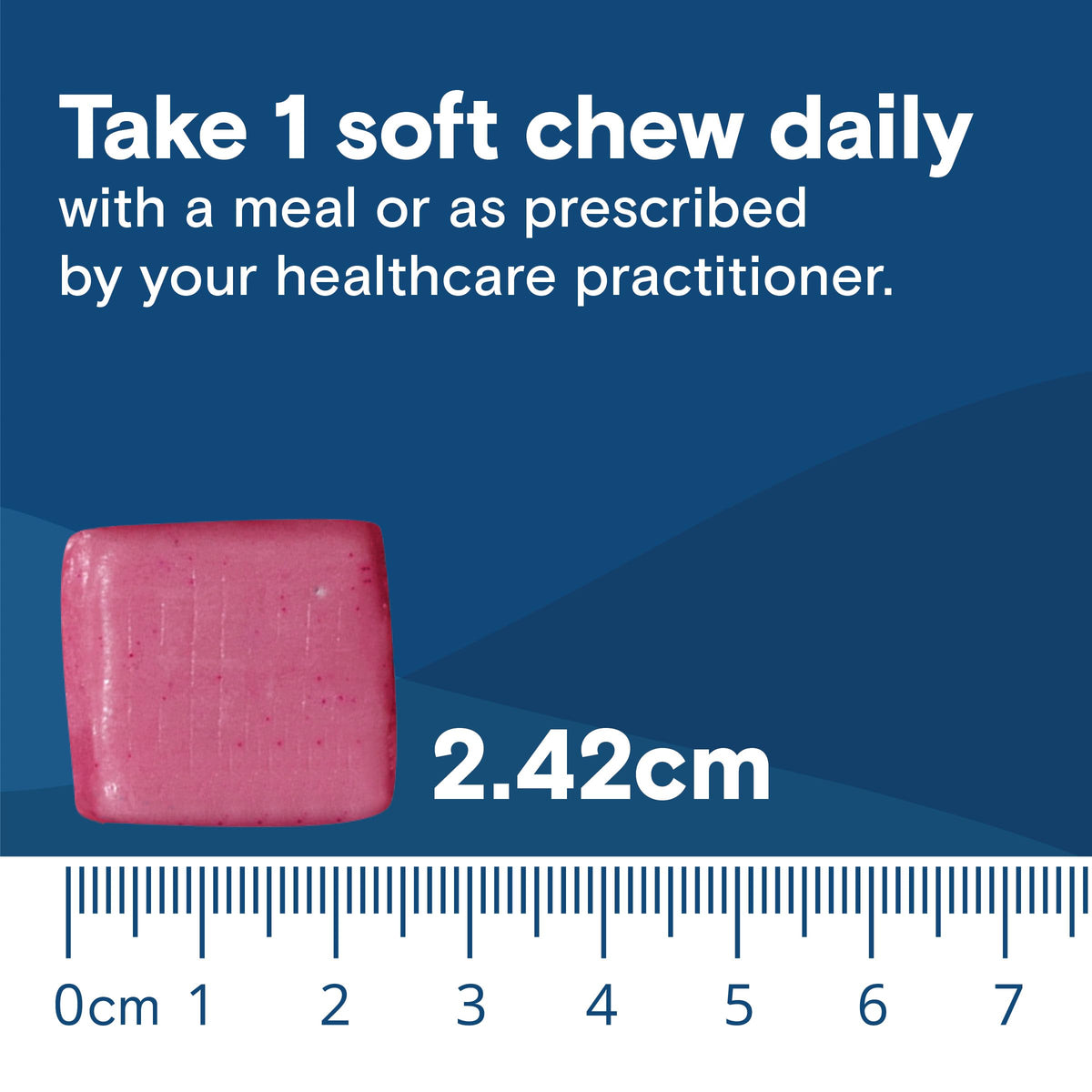 Bariatric Fusion Bariatric Calcium Supplement Chews