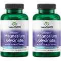 Swanson Albion Magnesium Supplement