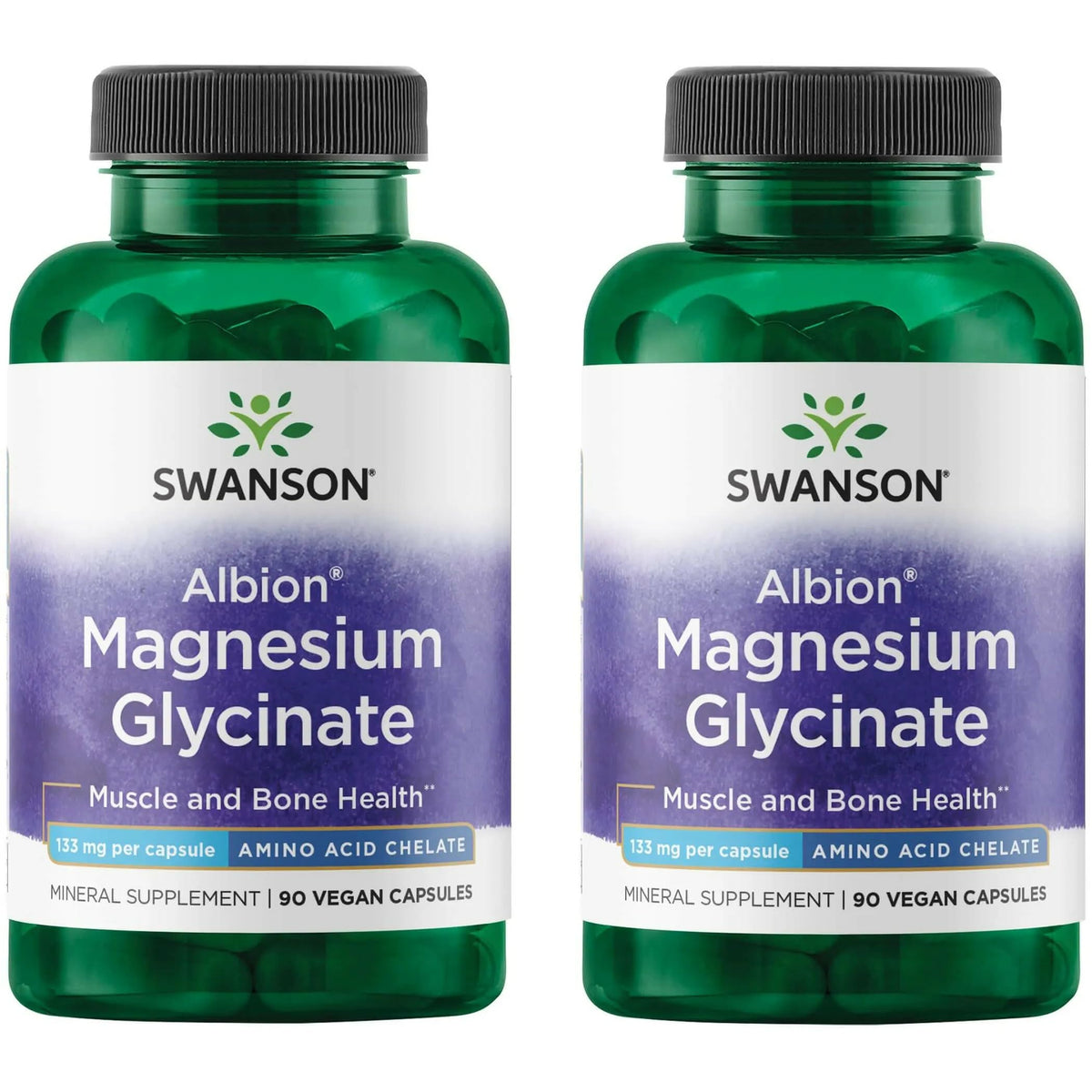 Swanson Albion Magnesium Supplement