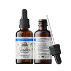 Florida Herbs Chicory Tincture Extract Organic Root - 2 fl oz