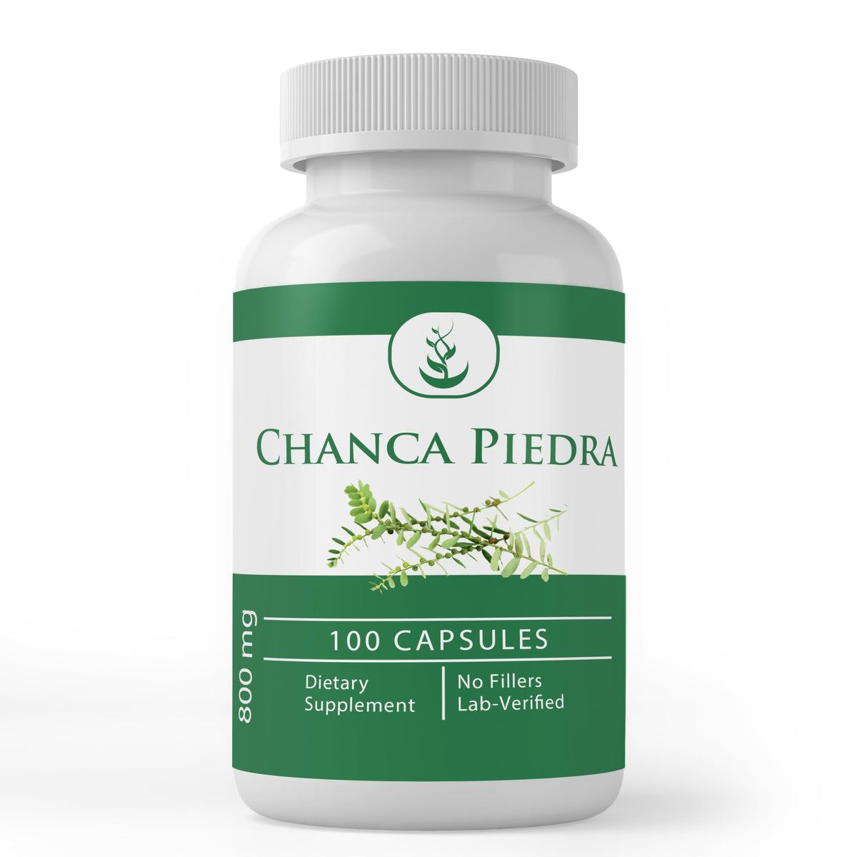PURE ORIGINAL INGREDIENTS Chanca Piedra No Magnesium Or Rice Fillers