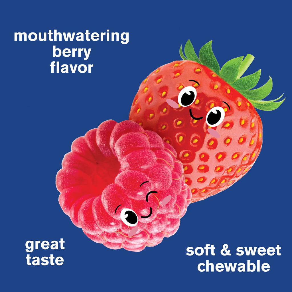 WellYeah Probiotics for Kids Gummies 10 Billion CFU - 60 Gummies - image 5
