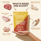 HLP Healthy Living Proteins Healthy Living Proteins Collagen Peptides
