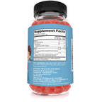 Sunergetic Premium Eye Support Gummies - Lutein with Zeaxanthin