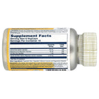 Solaray Capryl Caprylic Acid Supplement - 100 Vegetarian Capsules - image 2