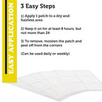 OmniCo D3 + K2 + Calcium Patches - 30 Pack - image 5
