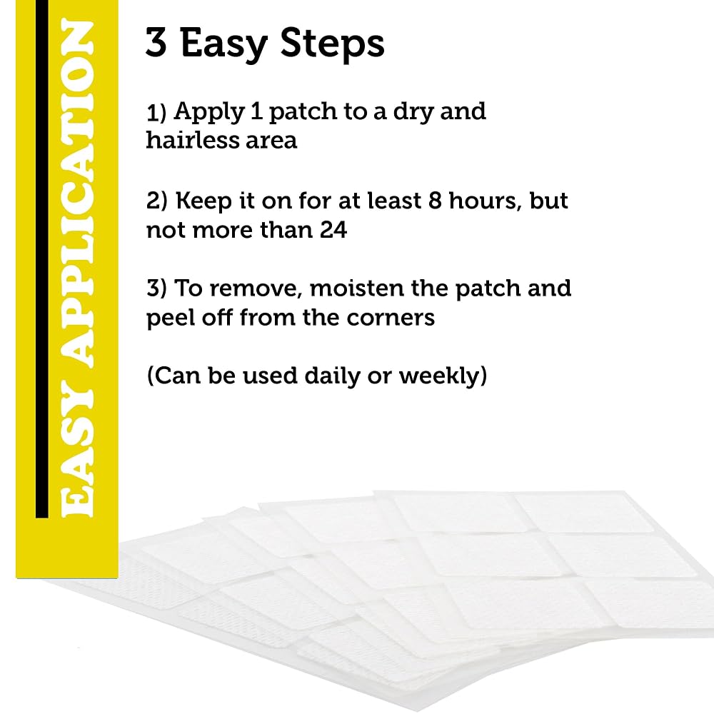 OmniCo D3 + K2 + Calcium Patches - 30 Pack - image 5