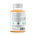 Vitamatic Hydrolyzed Collagen 200 mg with Biotin & Zinc - 120 Gummies - image 9