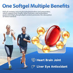 NYO3 Krill Oil Omega 3 Supplement