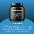 MYOXCIENCE Optimal Grass-Fed Collagen Powder - 30 Servings - image 9