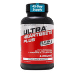 Ultra Research HeartBeets Plus Nitric Oxide Booster - 90 Tablets