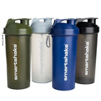 Smartshake Lite 4 Pack Protein Shaker Bottle