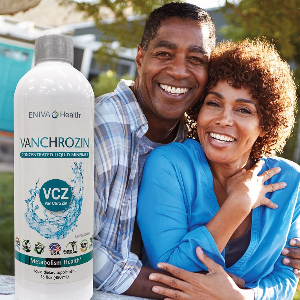 Eniva Health VANCHROZIN Liquid Ionic Minerals - 16 Fl Oz - image 4