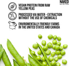 Naked Shake - Protein Powder - Plant Based Protein Shake - 30 Servings