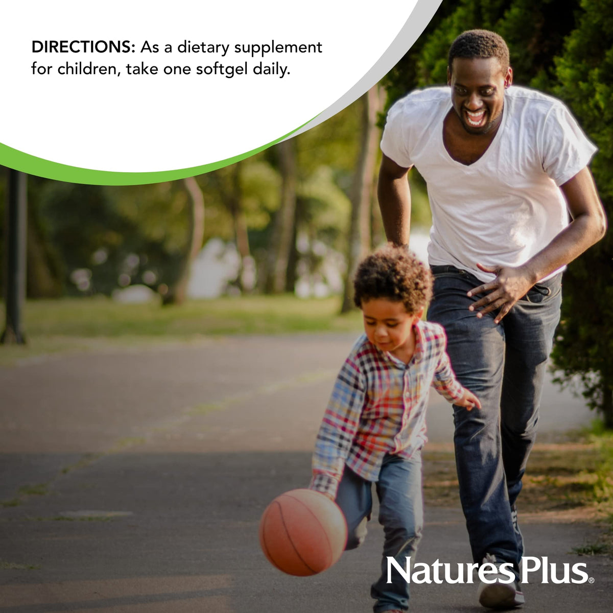 NaturesPlus Children's Vita-Gels Multivitamin Orange - 90 Softgels - image 6