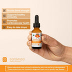 Serawise Organic Liquid Vitamin D3 with K2 - 1 Fl Oz - image 5