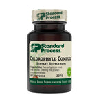 Standard Process Chlorophyll Complex - 60 Softgels