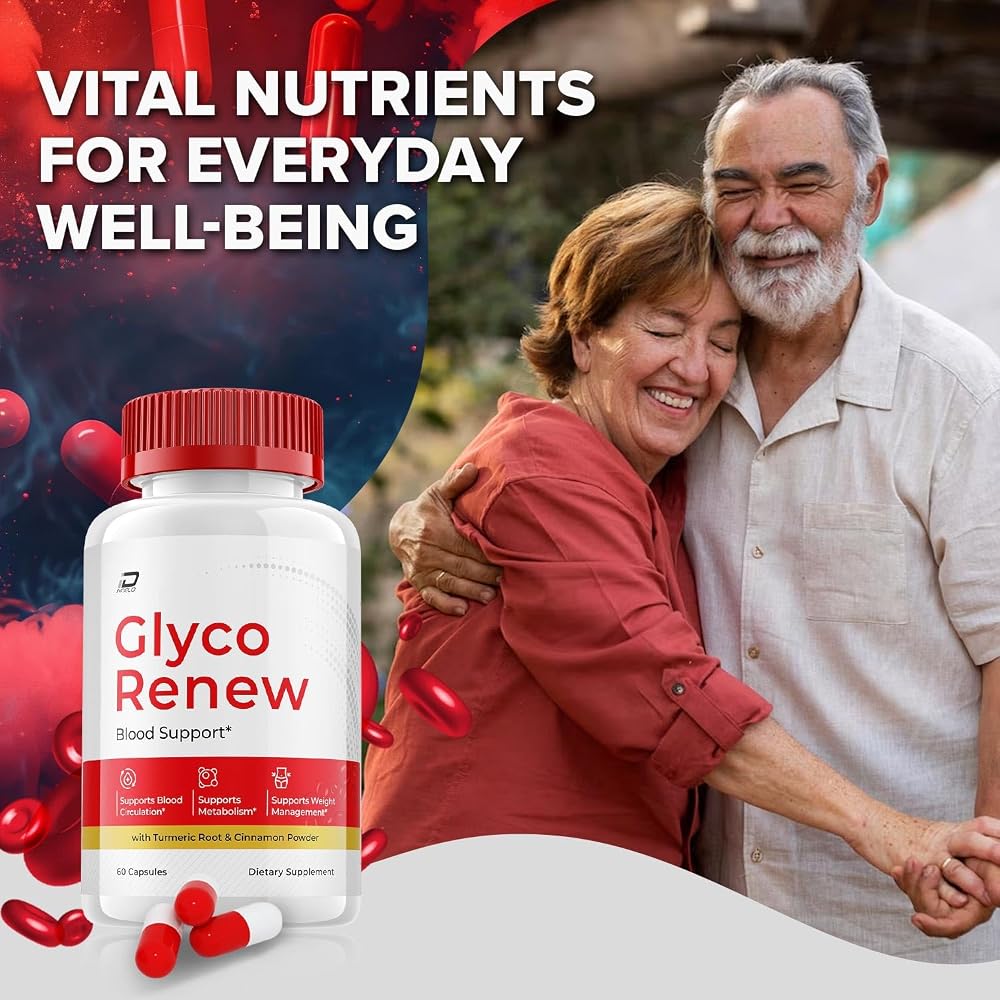 Indelo Glyco Renew Advanced Supplement - 300 Capsules - image 5