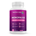 NUTRITION LABS BE BETTER Menopause Relief Supplement - 90 Capsules