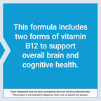 Life Extension B12 Elite Brain Health - 60 Lozenges - image 6